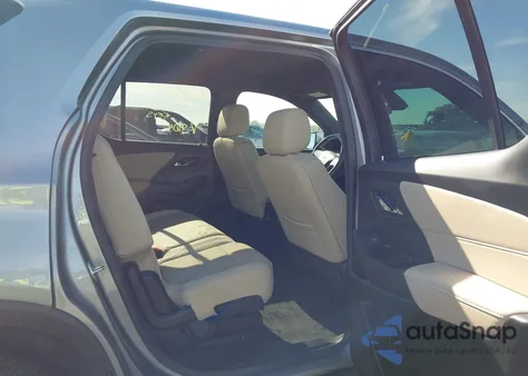 2024 Chevrolet Traverse Limited Fwd Ls from USA, damaged, VIN 1GNESTKW6RJ129104